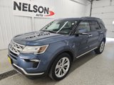 Used 2019 Ford Explorer Limited w/ Ford Safe & Smart Package image 4