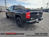 Used 2016 GMC Sierra 1500 4x4 Double Cab image 5
