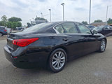 Used 2017 INFINITI Q50 3.0t Premium w/ All Weather Package (L93) image 4