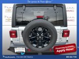 Used 2023 Jeep Wrangler Unlimited Sahara image 5