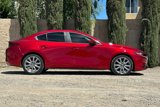 Certified 2020 MAZDA MAZDA3 Sedan w/ Select Package image 3