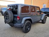 Used 2018 Jeep Wrangler Unlimited Sport image 2