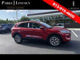 Used 2022 Ford Escape Titanium w/ Class II Trailer Tow Package image 2