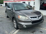 Used 2008 Acura RDX SH-AWD image 2