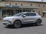 New 2025 Chevrolet Equinox EV LT w/ Comfort Package image 2