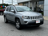 Used 2017 Jeep Compass High Altitude image 3