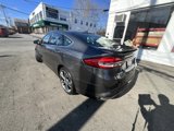 Used 2017 Ford Fusion Titanium image 2