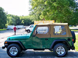 Used 1997 Jeep Wrangler SE image 6