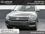Used 2016 Volkswagen Tiguan S image 3