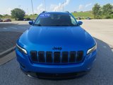Used 2021 Jeep Cherokee Latitude Plus image 4