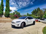 Used 2017 Tesla Model X 75D image 2