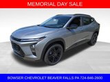 New 2025 Chevrolet Trax ACTIV image 1