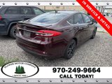 Used 2018 Ford Fusion SE w/ Equipment Group 201A image 3
