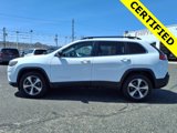 Certified 2022 Jeep Cherokee Limited image 4