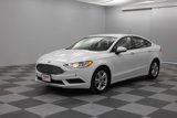 Used 2018 Ford Fusion SE image 4