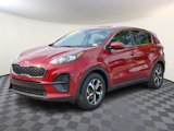 Certified 2020 Kia Sportage LX image 3