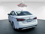 New 2025 Nissan Versa S w/ Trunk Package image 5