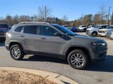 Certified 2021 Jeep Cherokee Latitude Lux w/ Comfort/Convenience Group image 2