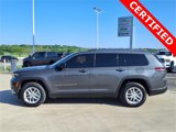 Used 2023 Jeep Grand Cherokee L Laredo w/ Trailer Tow Group (B) image 4