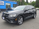 Used 2021 Volkswagen Tiguan SEL image 5