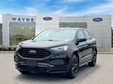 Certified 2022 Ford Edge SE w/ Black Appearance Package image 2