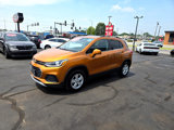 Used 2017 Chevrolet Trax LT w/ Sun & Sound Package image 2