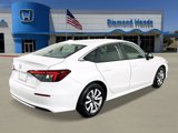 New 2026 Honda Civic LX image 4