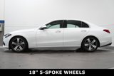 Used 2022 Mercedes-Benz C 300 4MATIC Sedan image 3