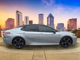 Used 2019 Toyota Camry XLE image 3