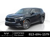 Certified 2025 INFINITI QX60 Pure image 1