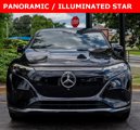 Used 2023 Mercedes-Benz EQS 450+ SUV image 2