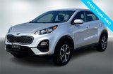 Used 2021 Kia Sportage LX image 2