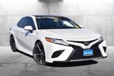 Used 2020 Toyota Camry XSE image 2