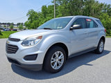 Used 2017 Chevrolet Equinox LS image 3