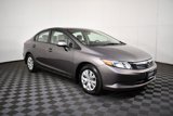 Used 2012 Honda Civic LX image 4
