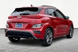Certified 2022 Hyundai Kona N Line w/ Tech Package image 2