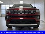 Certified 2022 Jeep Compass Limited image 2