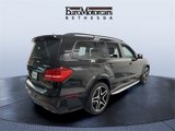 Certified 2018 Mercedes-Benz GLS 550 4MATIC image 5