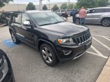 Used 2014 Jeep Grand Cherokee Limited image 2