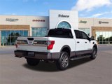 Used 2017 Nissan Titan Platinum Reserve image 4
