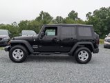 Used 2017 Jeep Wrangler Unlimited Sport w/ Quick Order Package 24S image 3