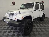 Used 2013 Jeep Wrangler Unlimited Sahara w/ Connectivity Group image 2