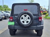 Certified 2017 Jeep Wrangler Unlimited Sport w/ Quick Order Package 23S image 4