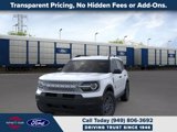 New 2025 Ford Bronco Sport Big Bend image 2