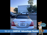 Used 2005 Mercedes-Benz CLK 320 Cabriolet image 5