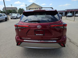 Used 2021 Toyota Highlander Platinum image 4