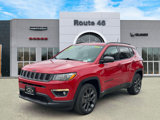 Used 2021 Jeep Compass Latitude image 2