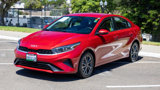 Used 2022 Kia Forte LXS image 3