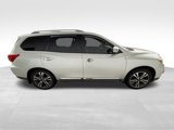 Used 2017 Nissan Pathfinder Platinum w/ Family Entertainment Package image 4