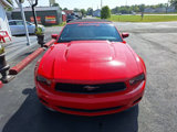 Used 2012 Ford Mustang Convertible image 5